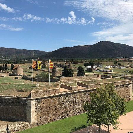 ロザス Casa Con Vistas Al Mar Y A La Montana En La Almadravaヴィラ エクステリア 写真