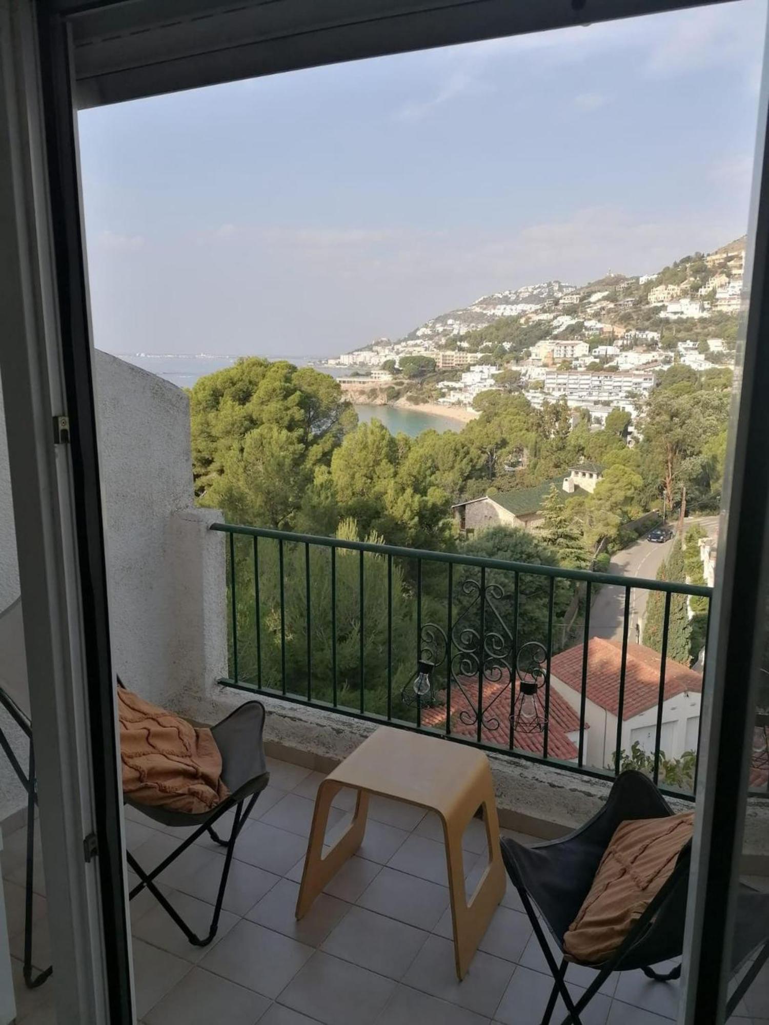 ロザス Casa Con Vistas Al Mar Y A La Montana En La Almadravaヴィラ エクステリア 写真