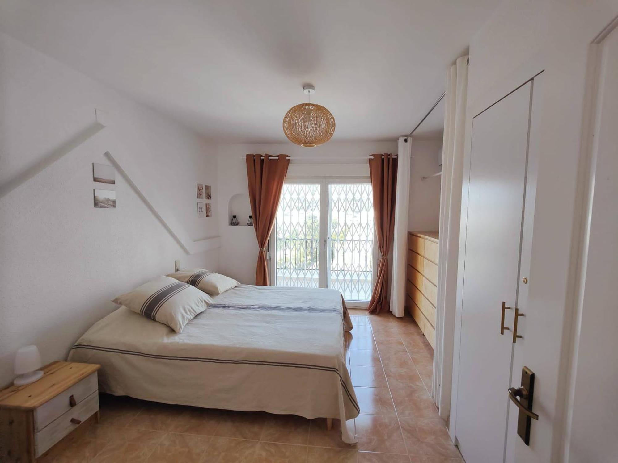 ロザス Casa Con Vistas Al Mar Y A La Montana En La Almadravaヴィラ エクステリア 写真