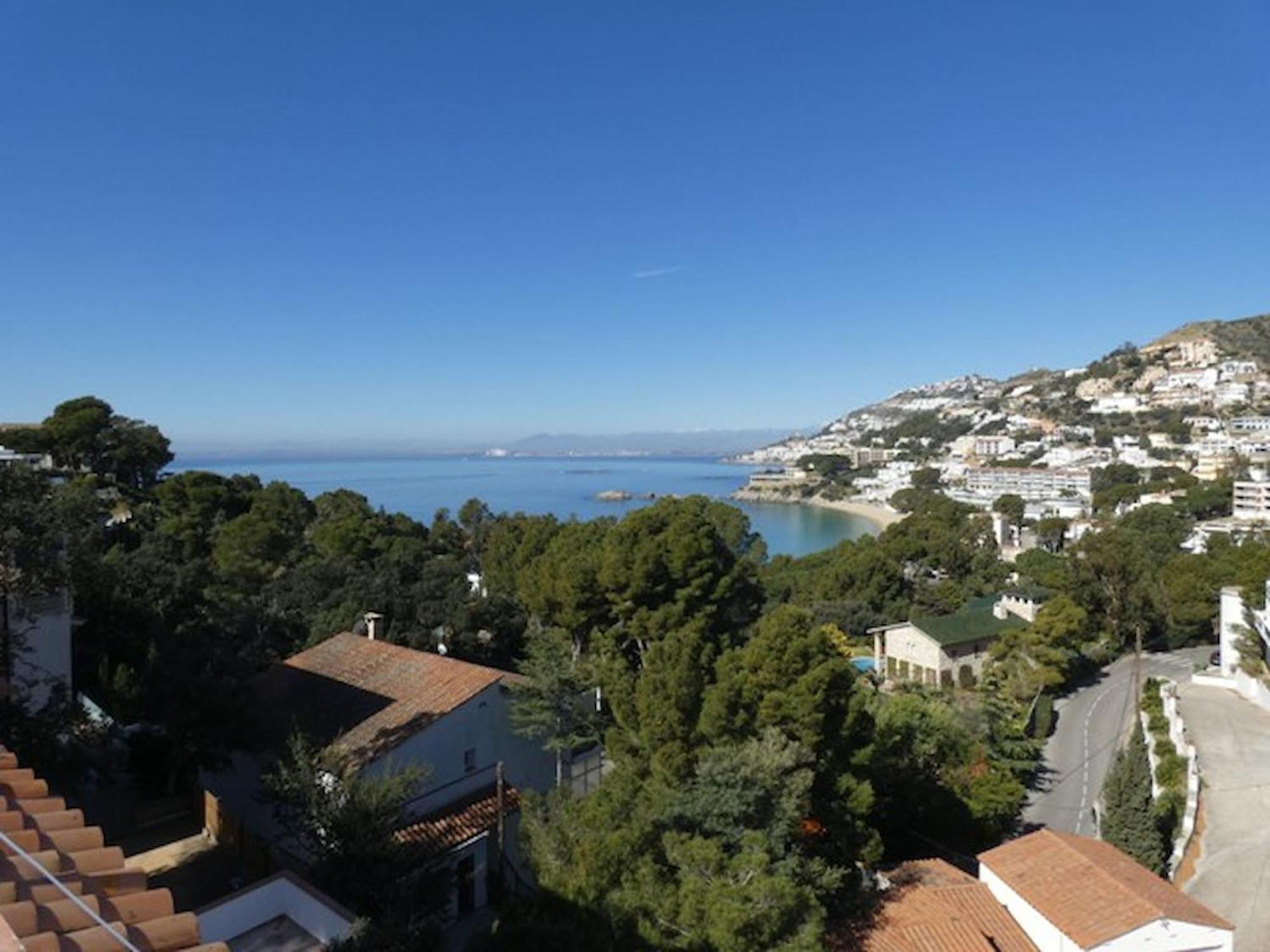 ロザス Casa Con Vistas Al Mar Y A La Montana En La Almadravaヴィラ エクステリア 写真