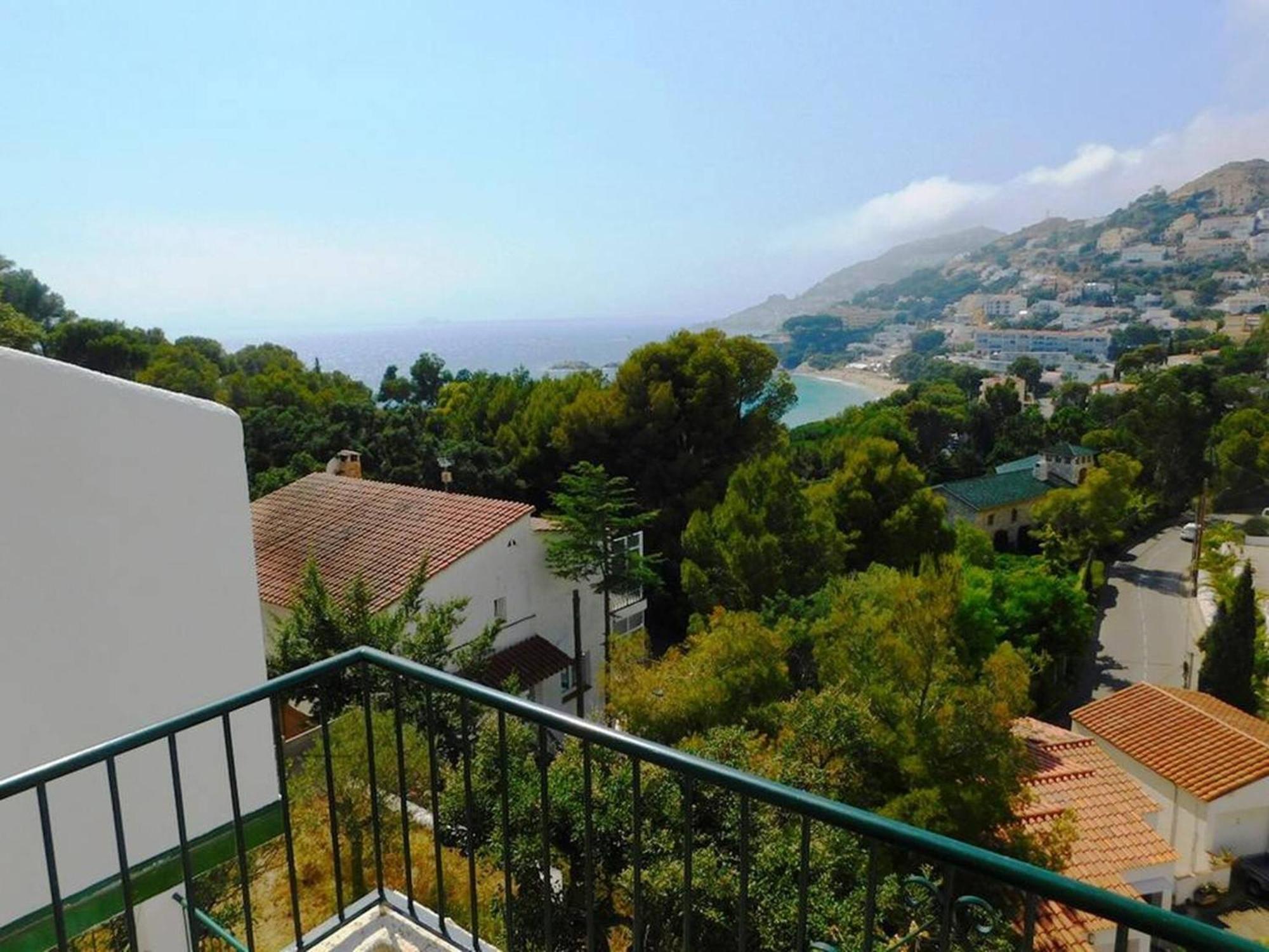ロザス Casa Con Vistas Al Mar Y A La Montana En La Almadravaヴィラ エクステリア 写真