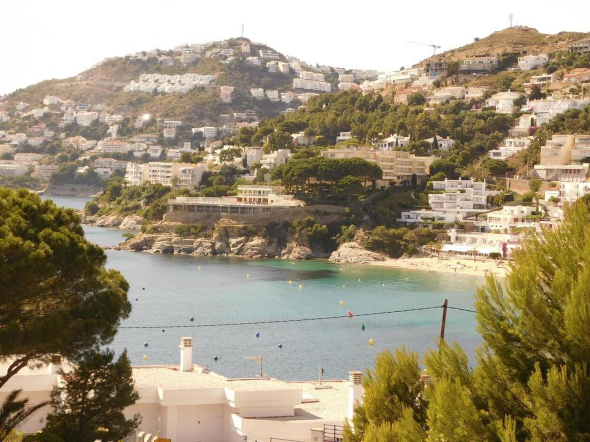 ロザス Casa Con Vistas Al Mar Y A La Montana En La Almadravaヴィラ エクステリア 写真